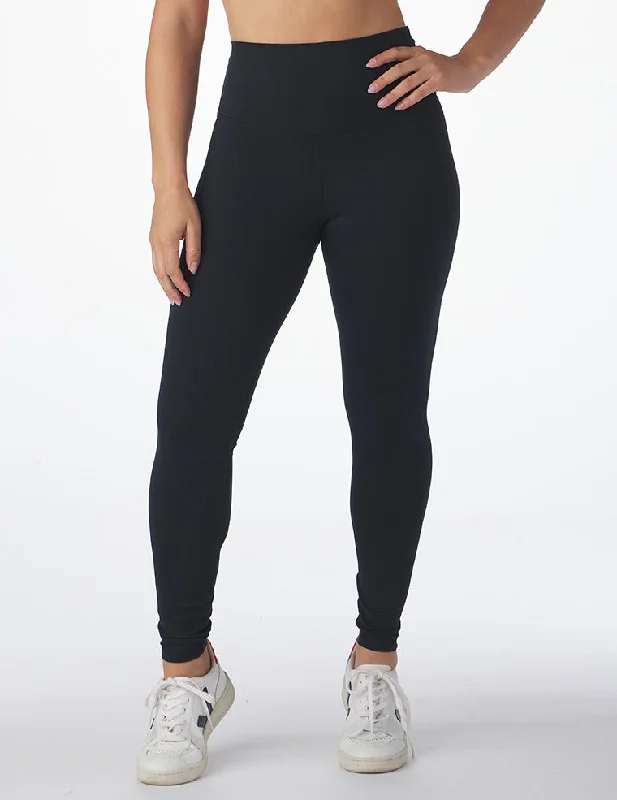 Sultry Legging: Black