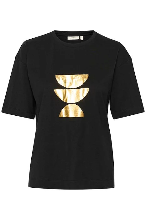 Inwear Collen Tee-shirt in Black