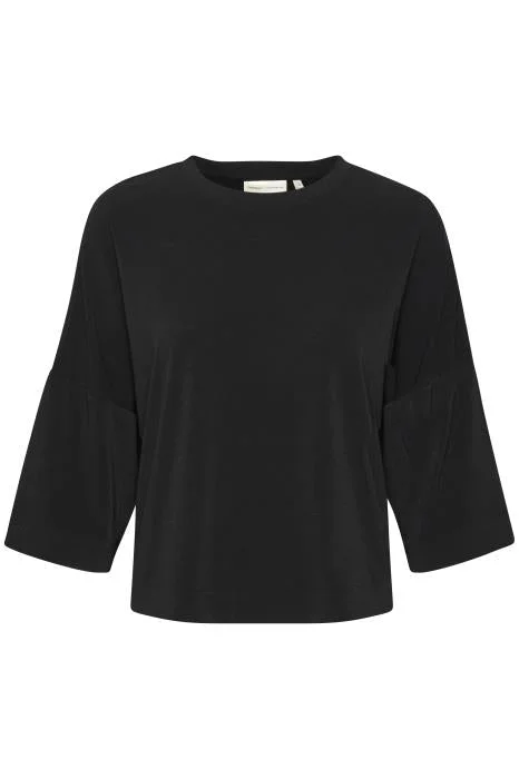 Inwear Linda Top in Black