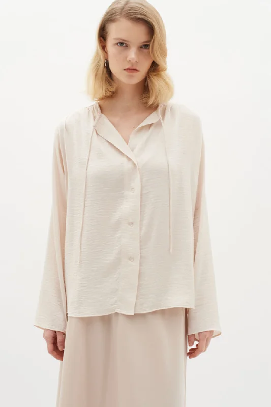 Inwear Mato Shirt in French Nougat