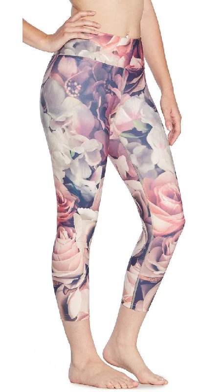 Juliet - Triathlon Capri Leggings