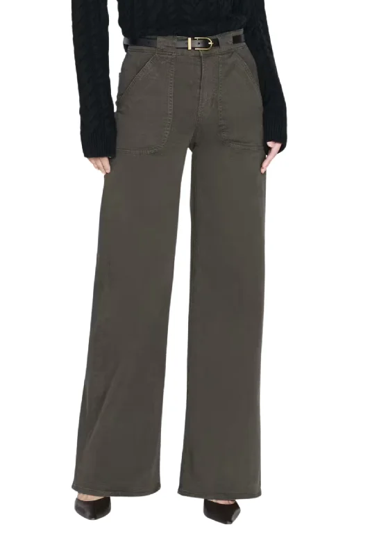 Modern Pocket Pant