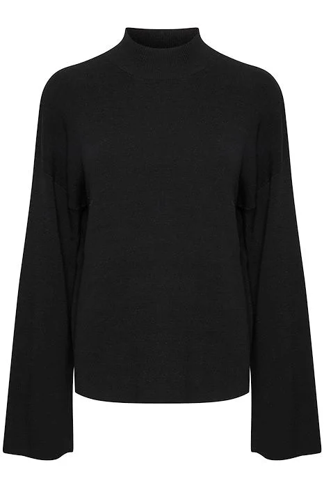 My Essential Wardrobe Blossom Knit Blouse