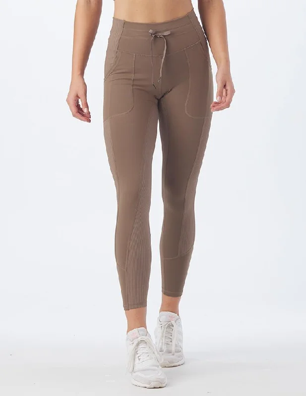 Street Legging: Mocha