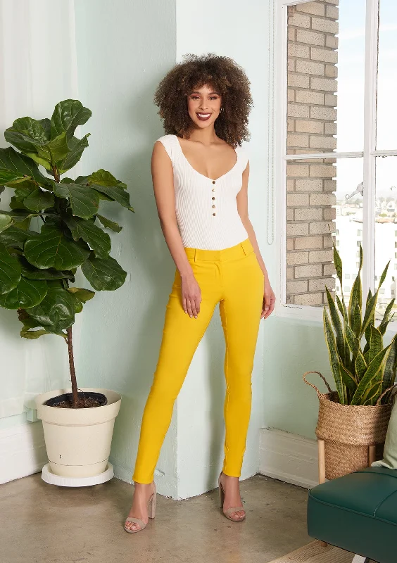 Tall Julia Dressy Skinny Pants