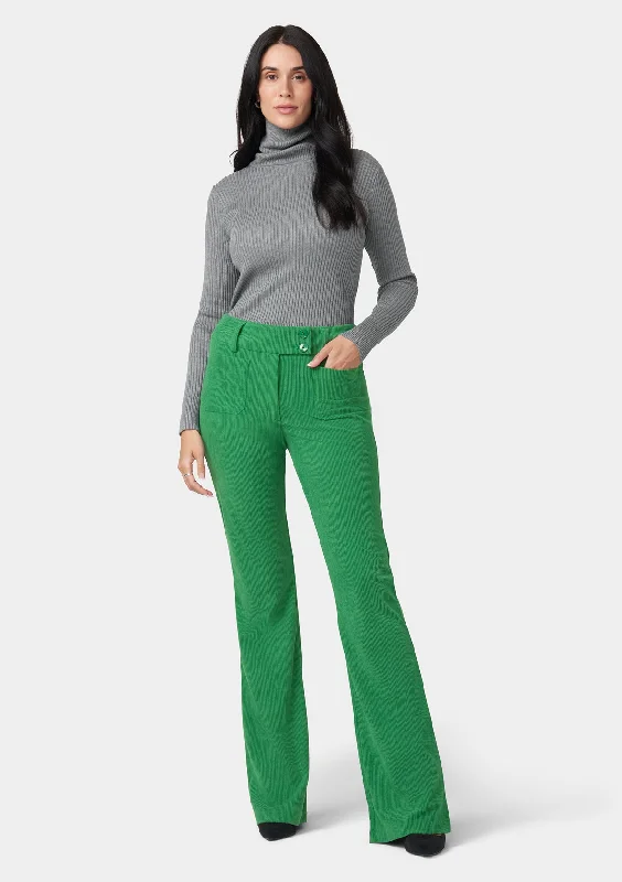 Tall Kingston Corduroy Flare Pant