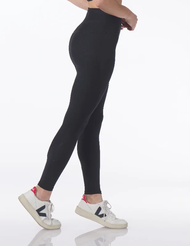 Tone Up Legging: Black