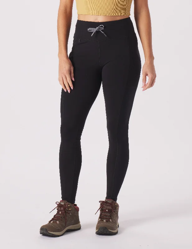 Trek Legging: Black